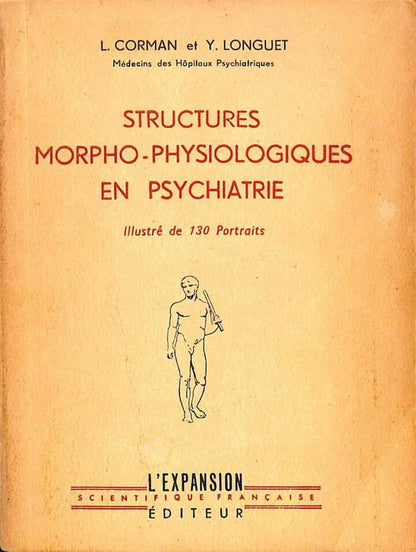Structures Morpho-physiologiques en Psychiatrie