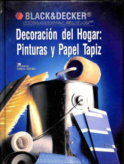 Decoración del Hogar: Pinturas y Papel Tapiz