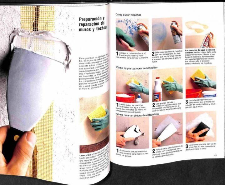 Decoración del Hogar: Pinturas y Papel Tapiz