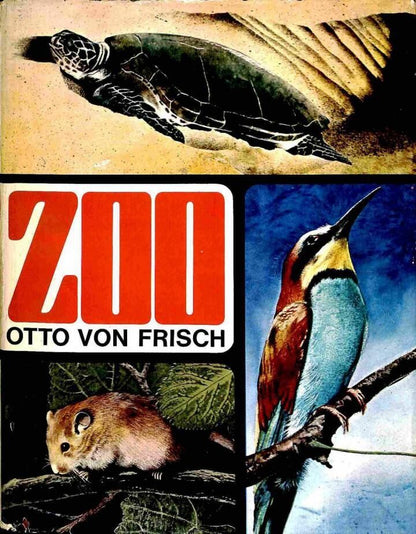Zoo: Maravillas del Mundo Animal / los Disfraces de los Animales / los Animales Después de Nacer