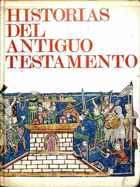Historias del Antiguo Testamento