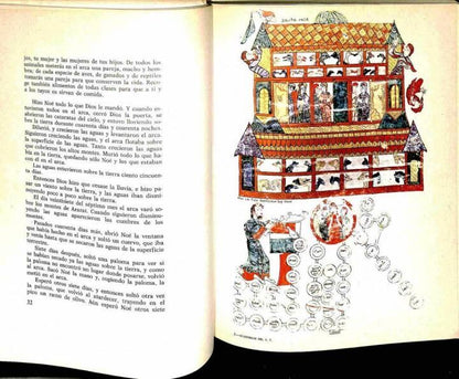 Historias del Antiguo Testamento