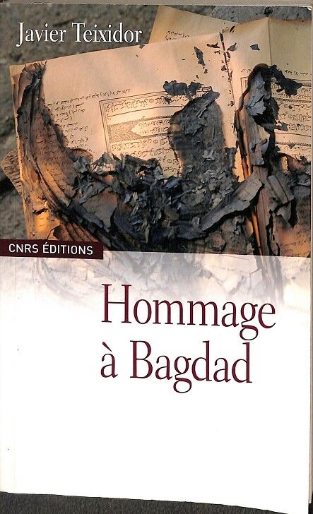 Hommage À Bagdad (Francés)