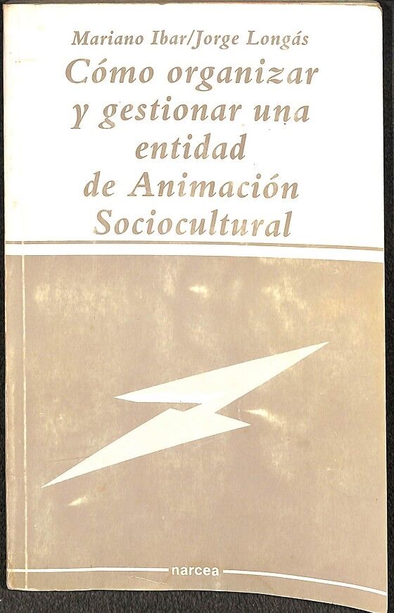 Cómo Organizar y Gestionar una Entidad de Animación Sociocultural