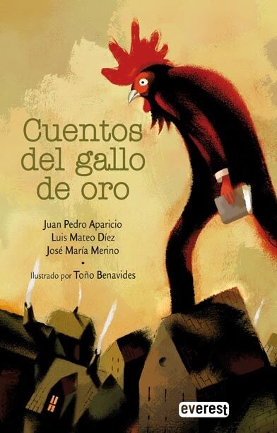 Cuentos de Gallo de Oro