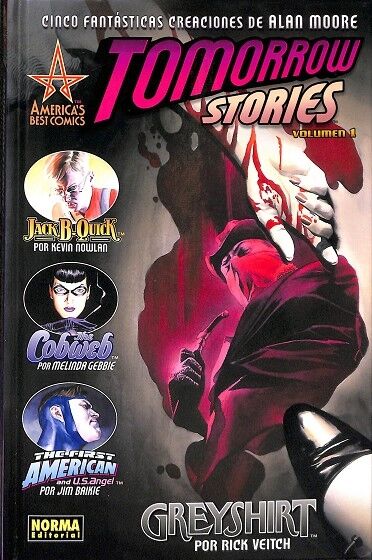 Tomorrow Stories - Volumen 1