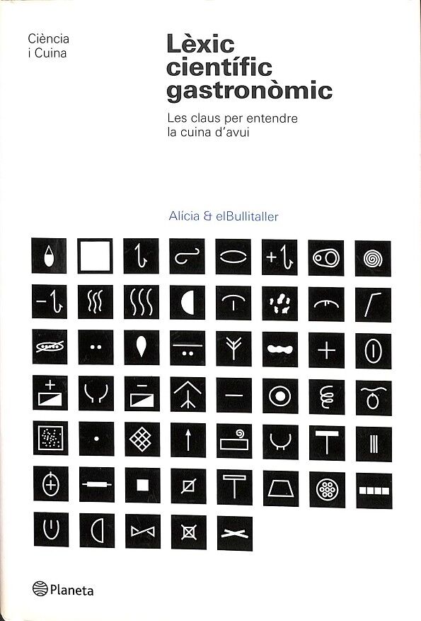 Lèxic Científic Gastronòmic