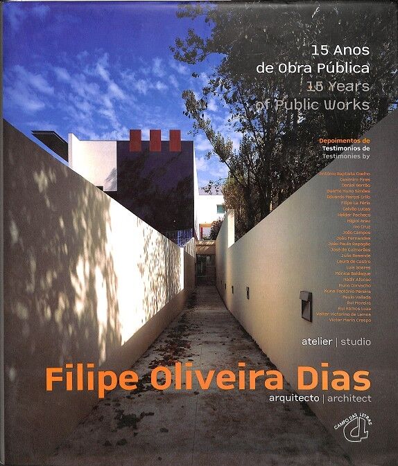 15 Años de Obra Pública - 15 Anos de Obra Pública (Castellano,portugués, Inglés)