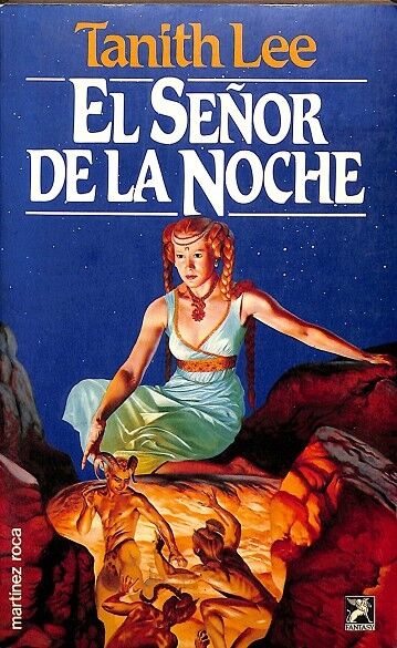 El Señor de la Noche