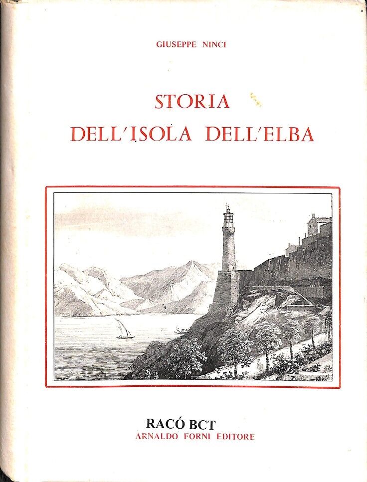 Storia Dell`isola Dell`elba (Italiano)