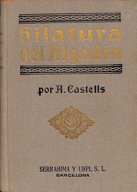 Hilatura de Algodón