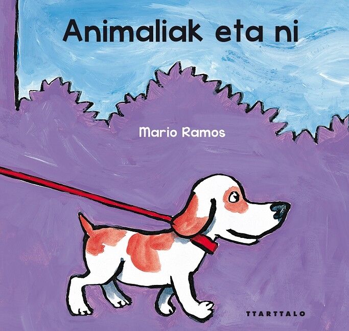 Animaliak Eta Ni (Euskera)