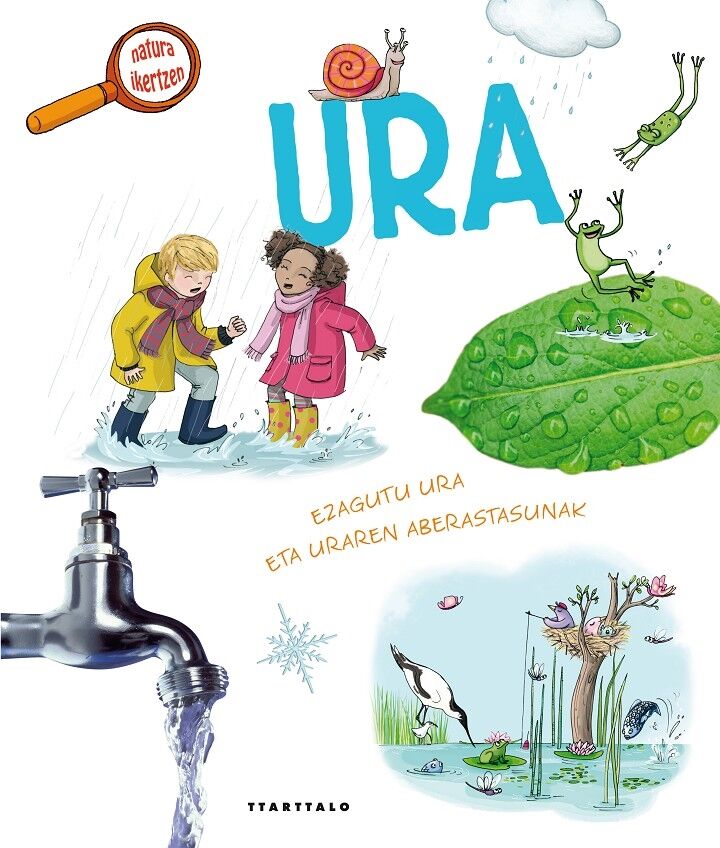 Ura (Euskera)