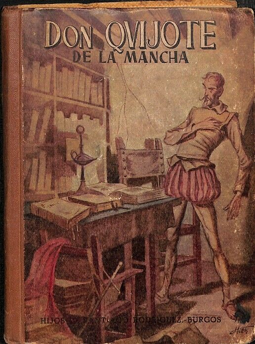 Don Quijote de la Mancha