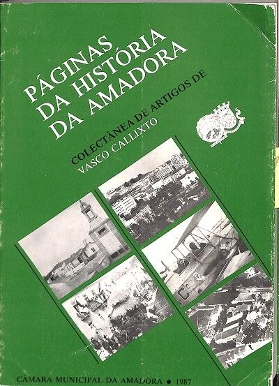 Páginas Da Histopria Da Amadora (Portugués)