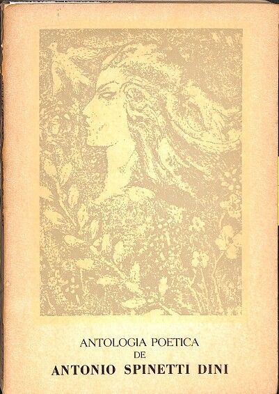Antologia Poetica de Antonio Spinetti Dini