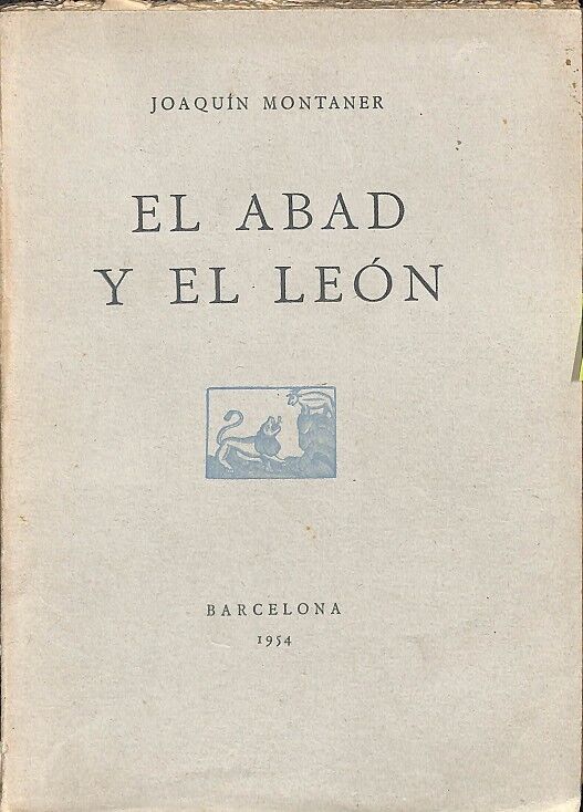 El Abad y el León
