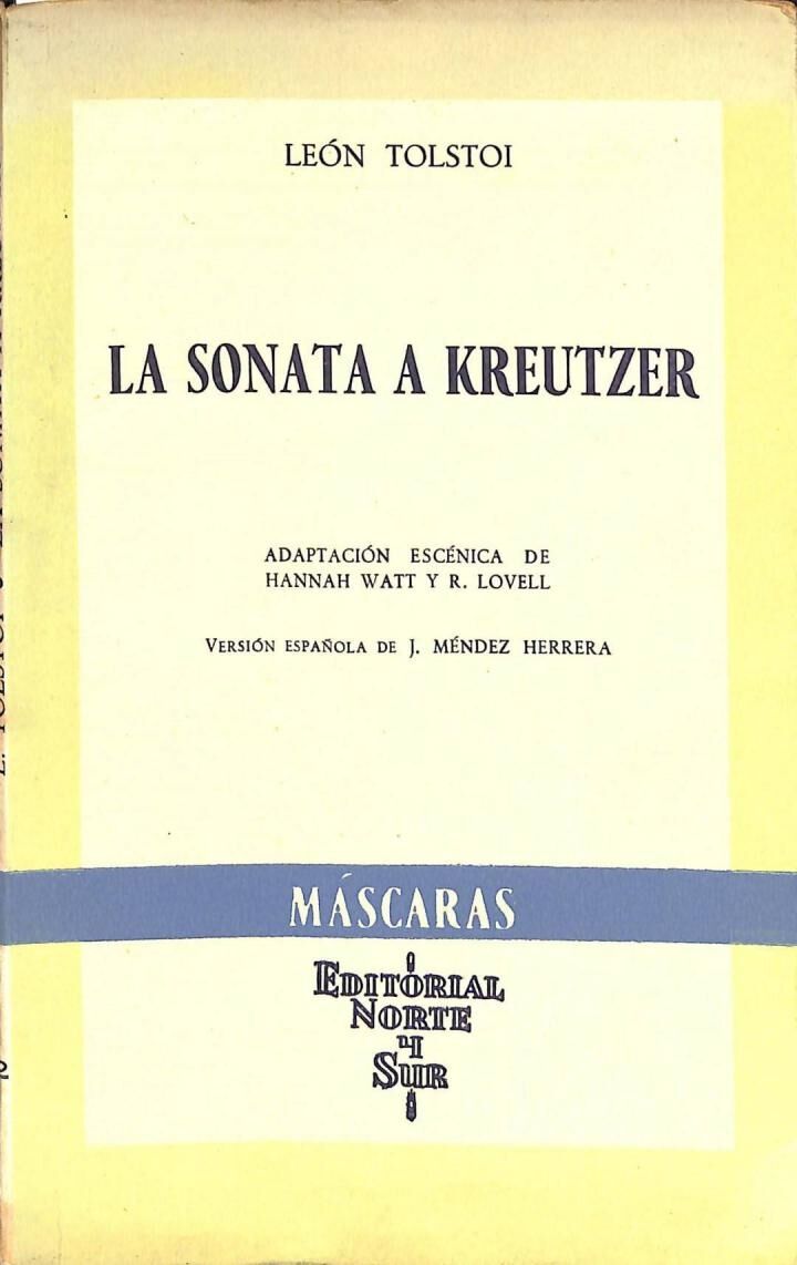 La Sonata a Kreutzer
