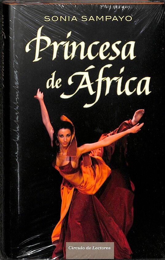 Princesa de Africa (Precintado)