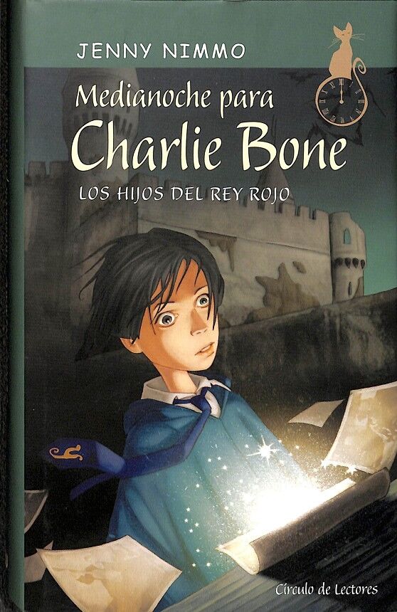 Medianoche para Charlie Bone
