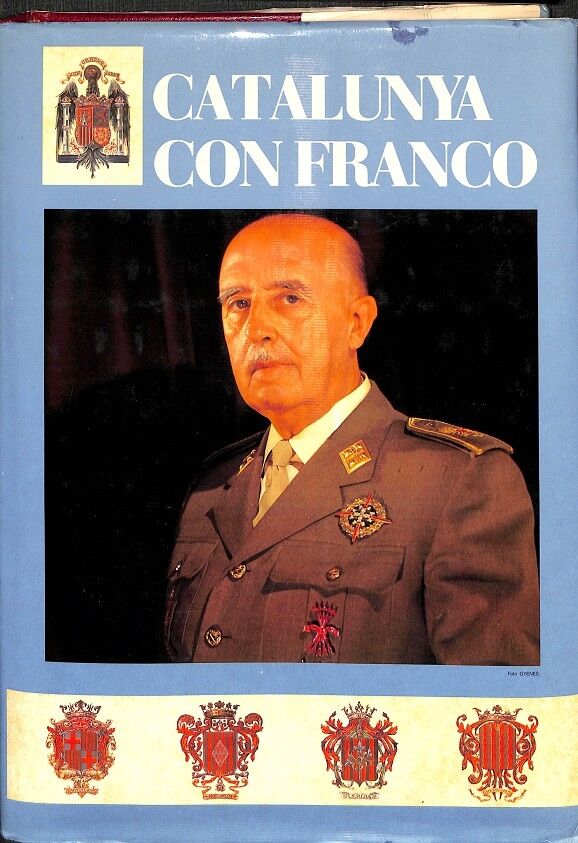 Catalunya con Franco