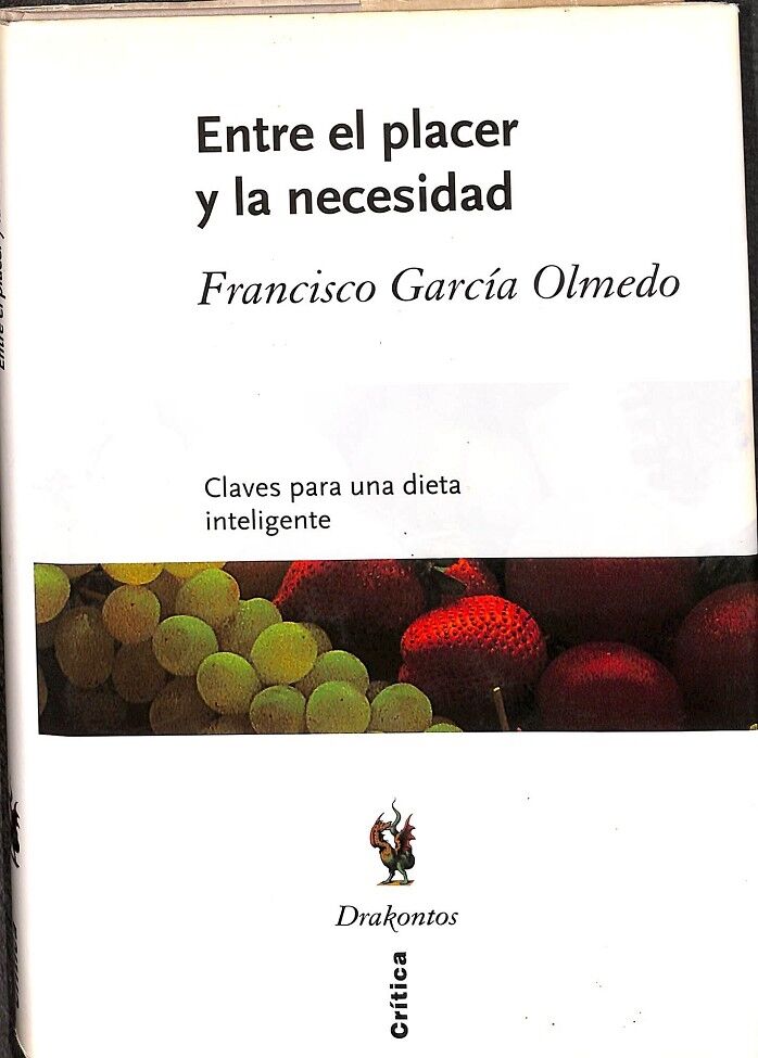 Entre el Placer y la Necesidad Claves para una Dieta Inteligente