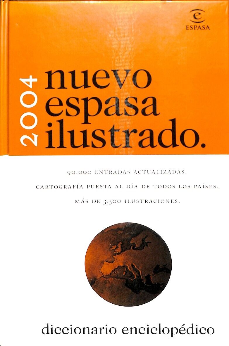 Nuevo Espasa Ilustrado 2004