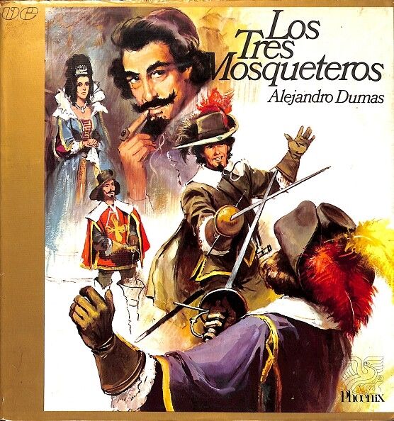 Los Tres Mosqueteros