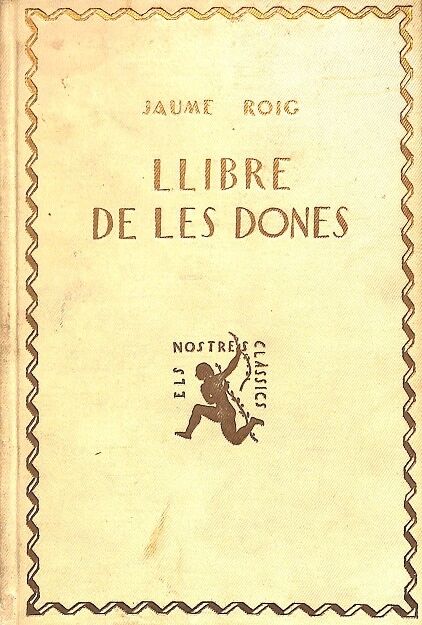 Llibre de les Dones