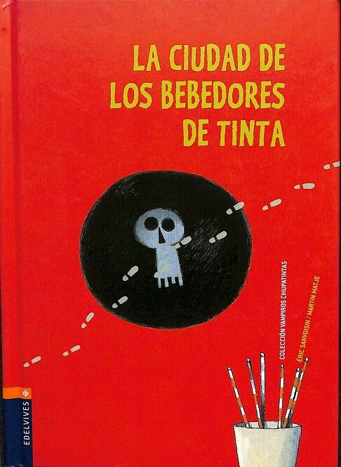 La Ciudad de los Bebedores de Tinta