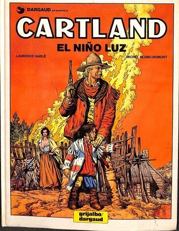 Cartland. el Niño Luz.
