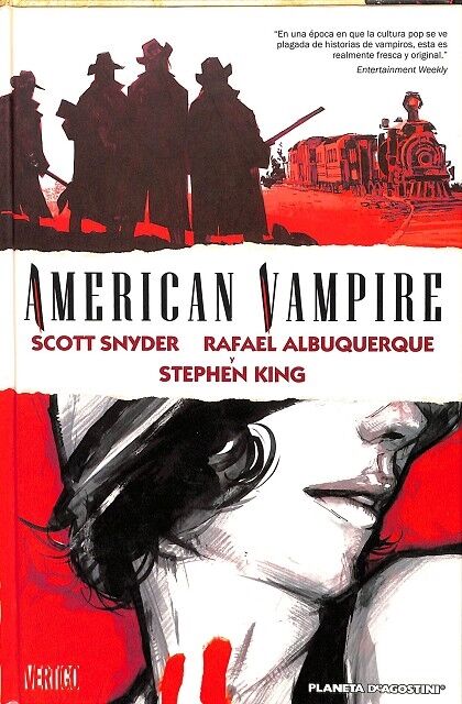 American Vampire Nº 1