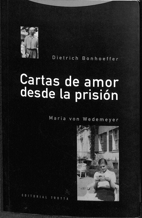 Cartas de Amor Desde la Prisión
