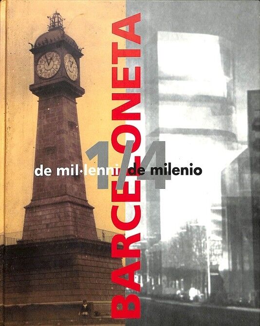 Barceloneta 1/4 de Milenio