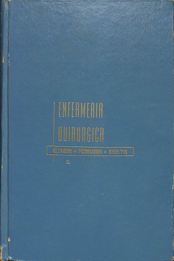 Enfermeria Quirurgica