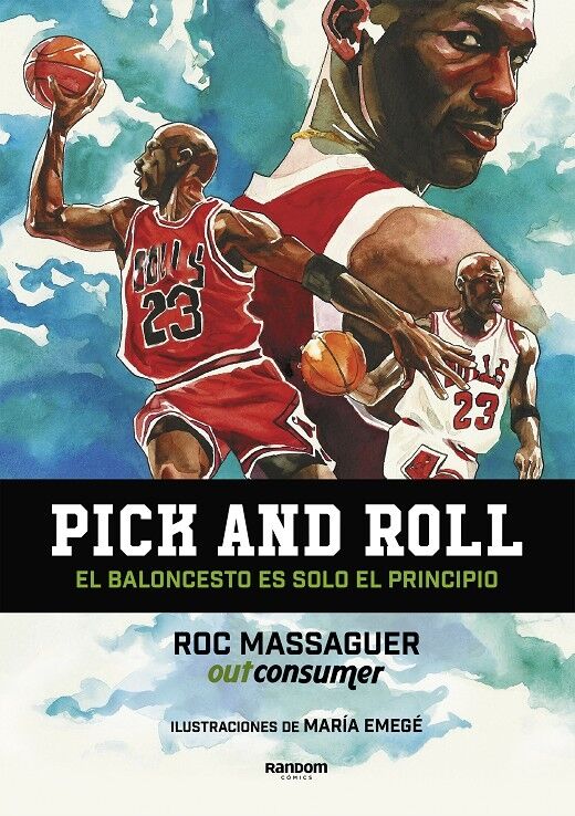 Pick And Roll el Baloncesto Es Solo el Principio
