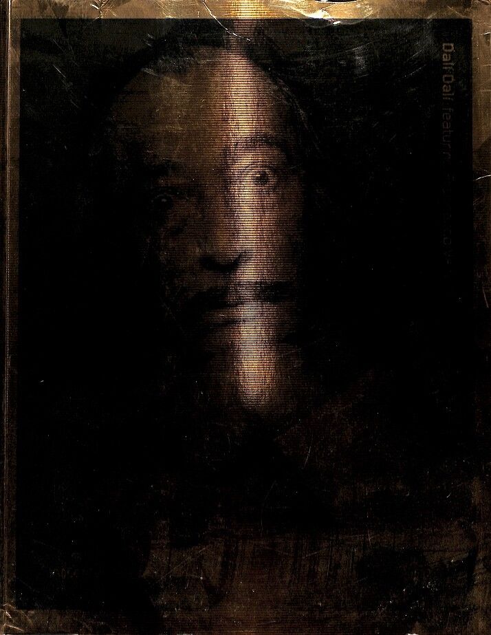 Dalí Dalí Featuring Francesco Vezzoli (Inglés-alemán)