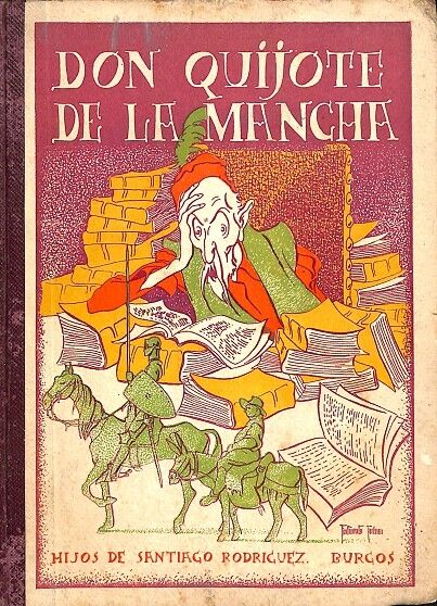 Don Quijote de la Mancha