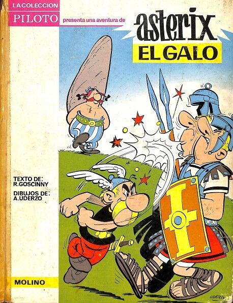 Asterix el Galo