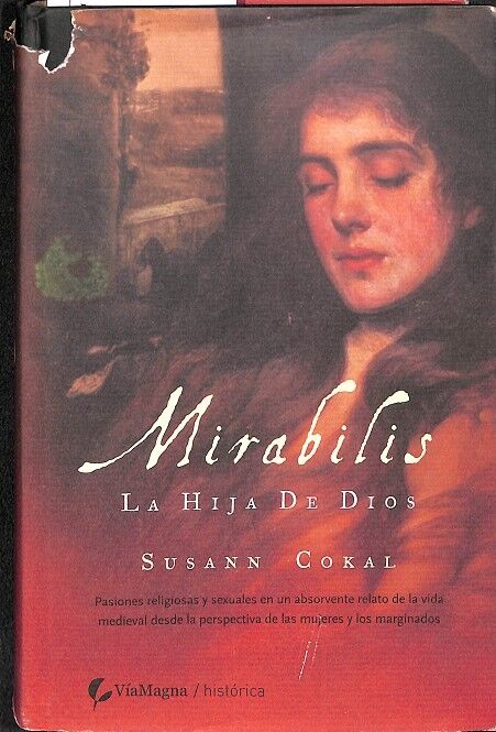 Mirabilis - la Hija de Dios