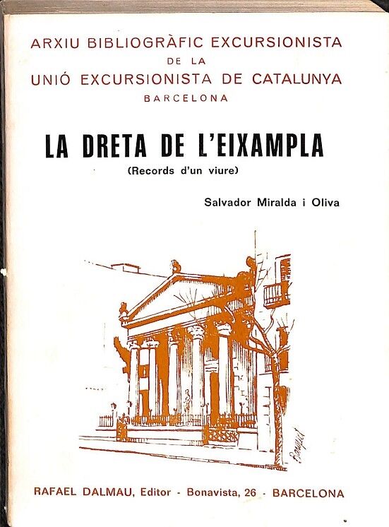 La Dreta de L´eixampla