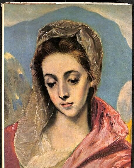 La Pintura Española i - de los Frescos Románicos Al Greco