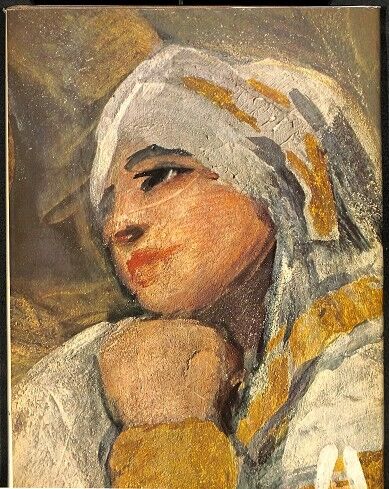 La Pintura Española 3 - Goya, los Frescos de San Antonio Dce la Florida