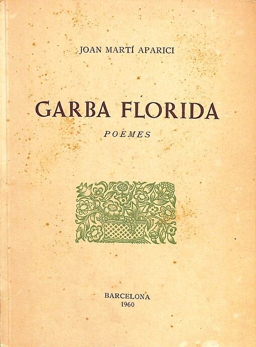 Garba Florida - Poemes