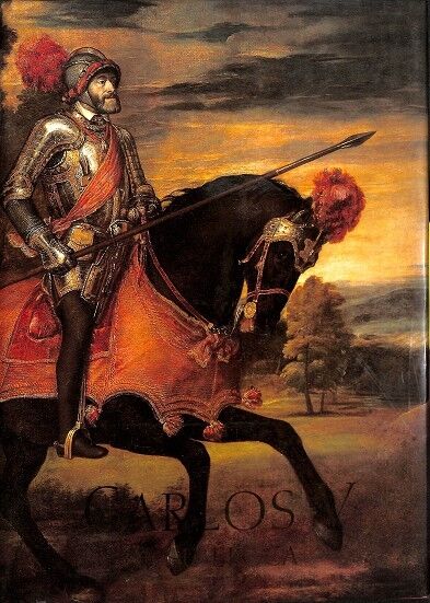 Carlos V y Su Época. Arte y Cultura