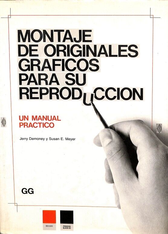 Montaje de Originales Graficos para Su Reproducción