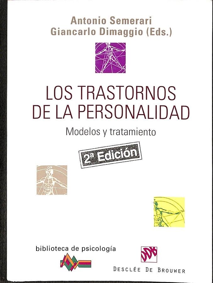Los Trastornos de la Personalidad