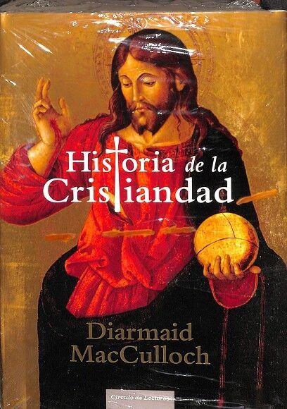 Historia de la Cristiandad Diarmaid Macculloch (Precintado)
