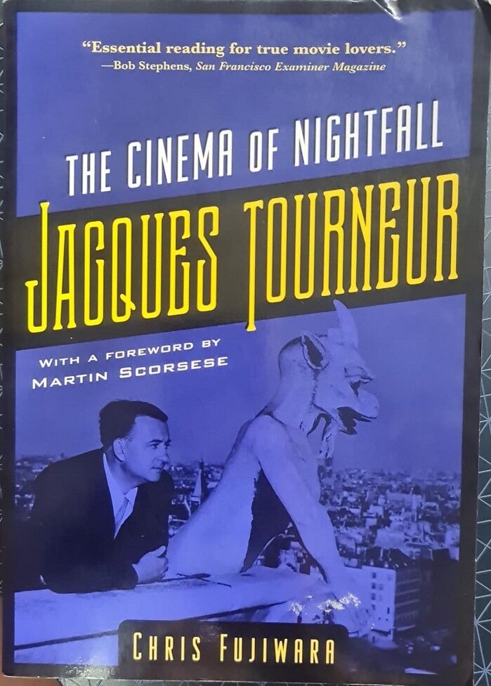 The Cinema Of Nightfall