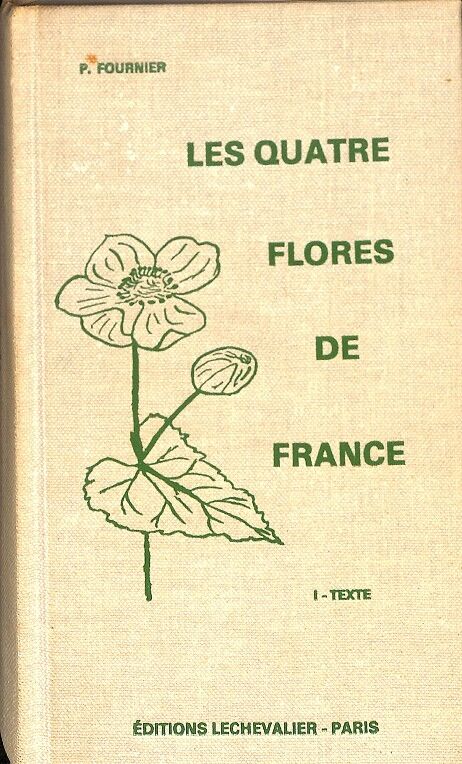 Les Quatre Flores de France (Françes).
